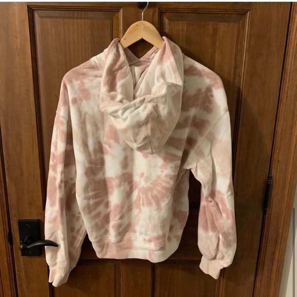 Abercrombie & Fitch Matching Sweatsuit (M Sweater, S Sweatshorts) - Picture 5 of 9